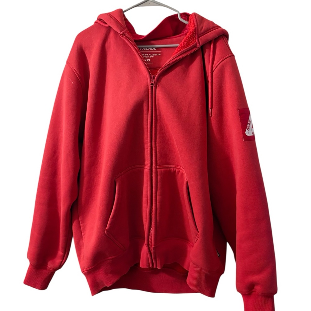 Palace Skateboard Therma Zip Hoodie XXL